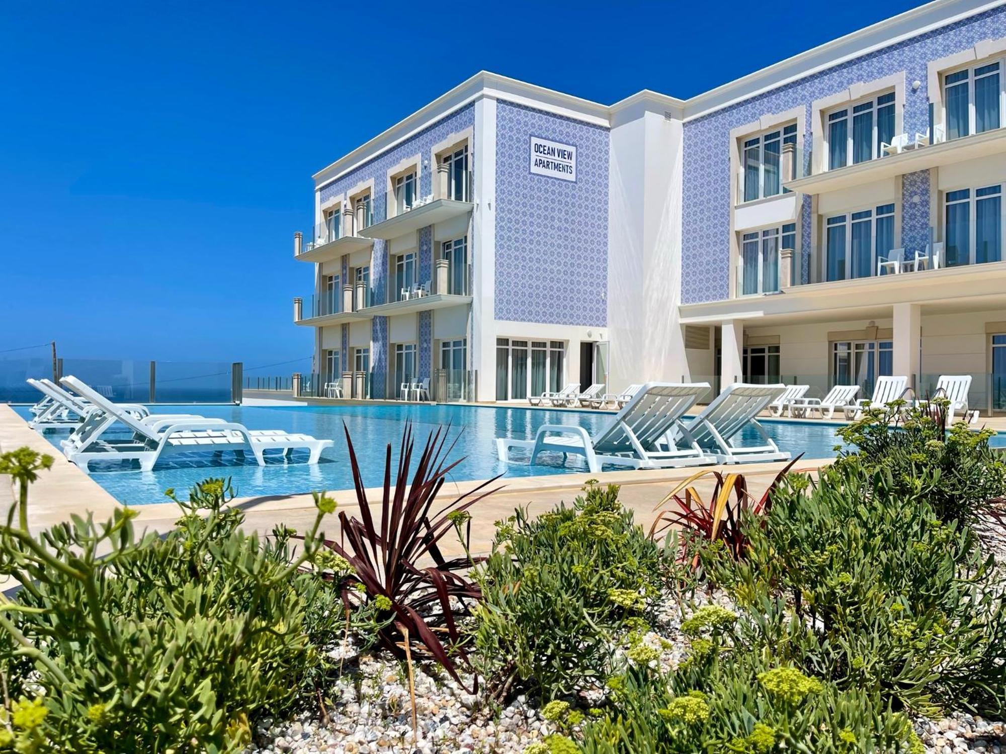 Ocean View Apartments Луриня Екстериор снимка