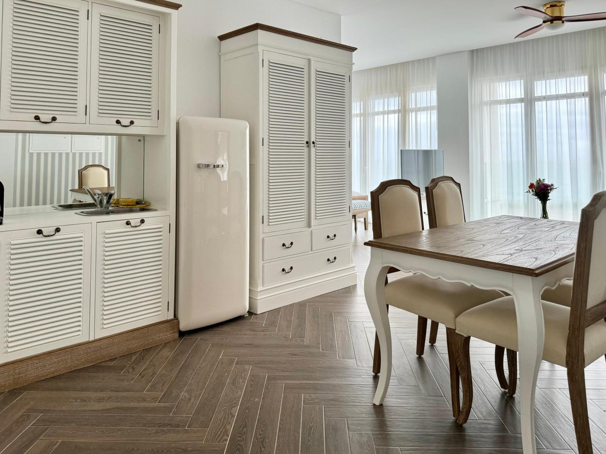 Ocean View Apartments Луриня Стая снимка