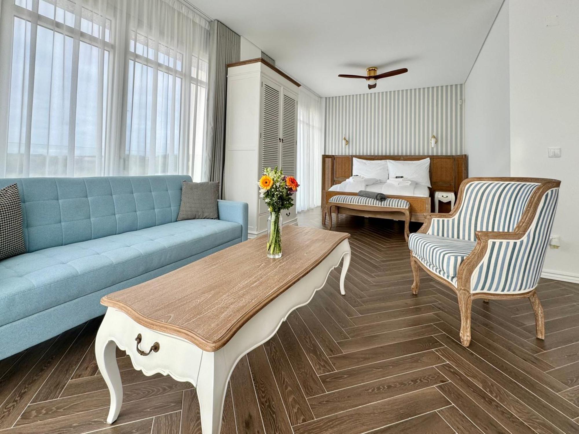 Ocean View Apartments Луриня Стая снимка
