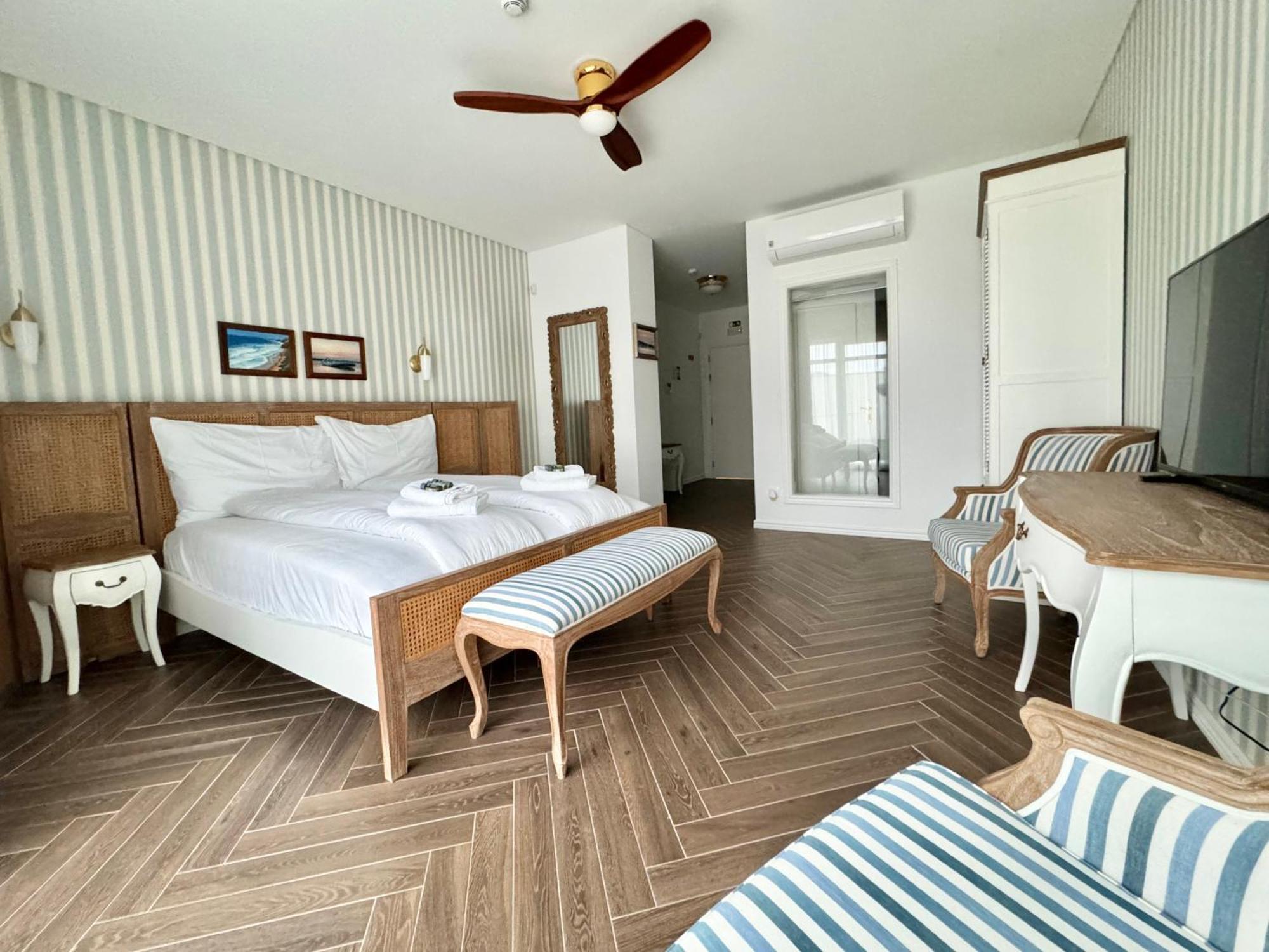 Ocean View Apartments Луриня Стая снимка