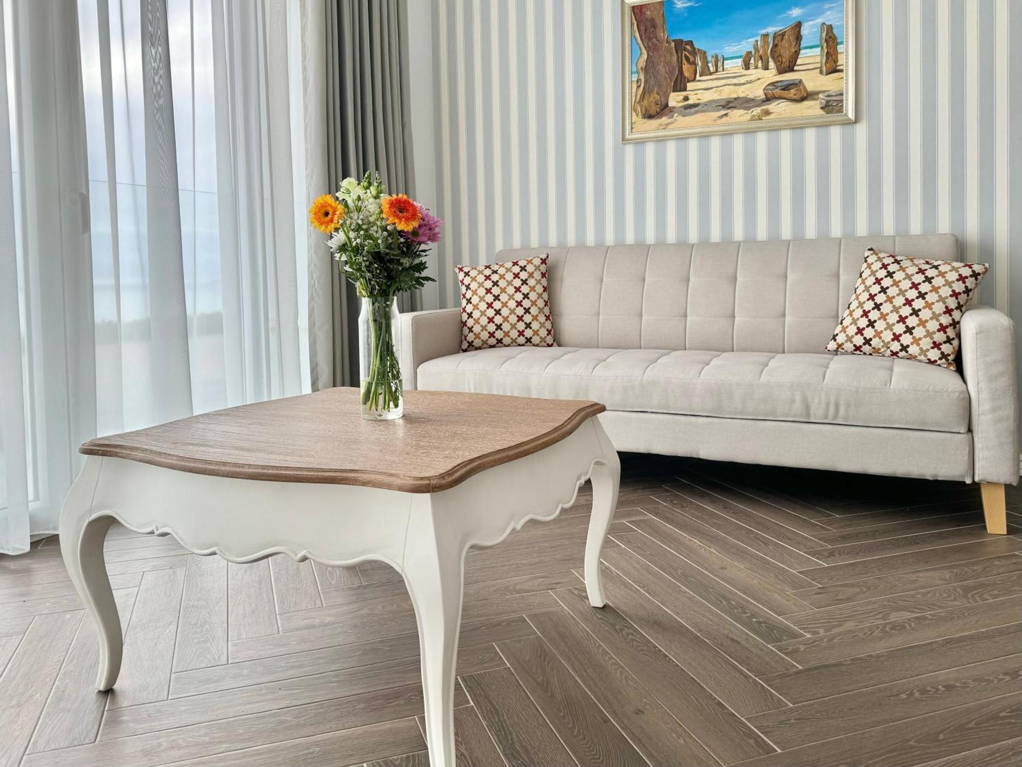 Ocean View Apartments Луриня Стая снимка