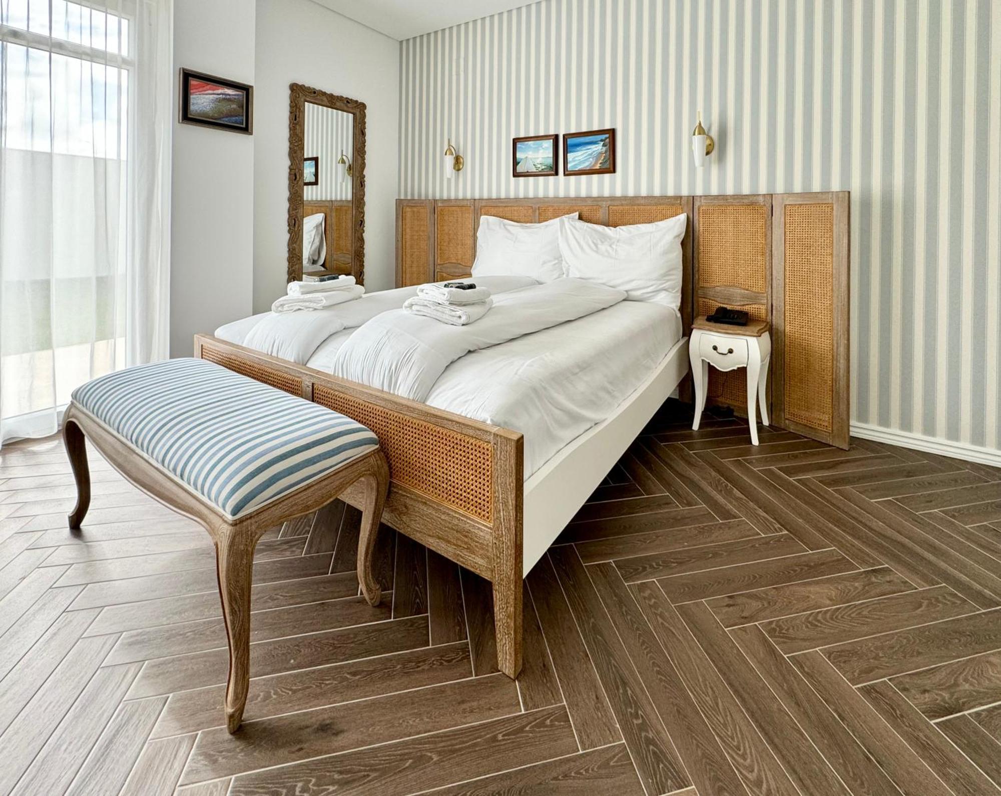 Ocean View Apartments Луриня Стая снимка
