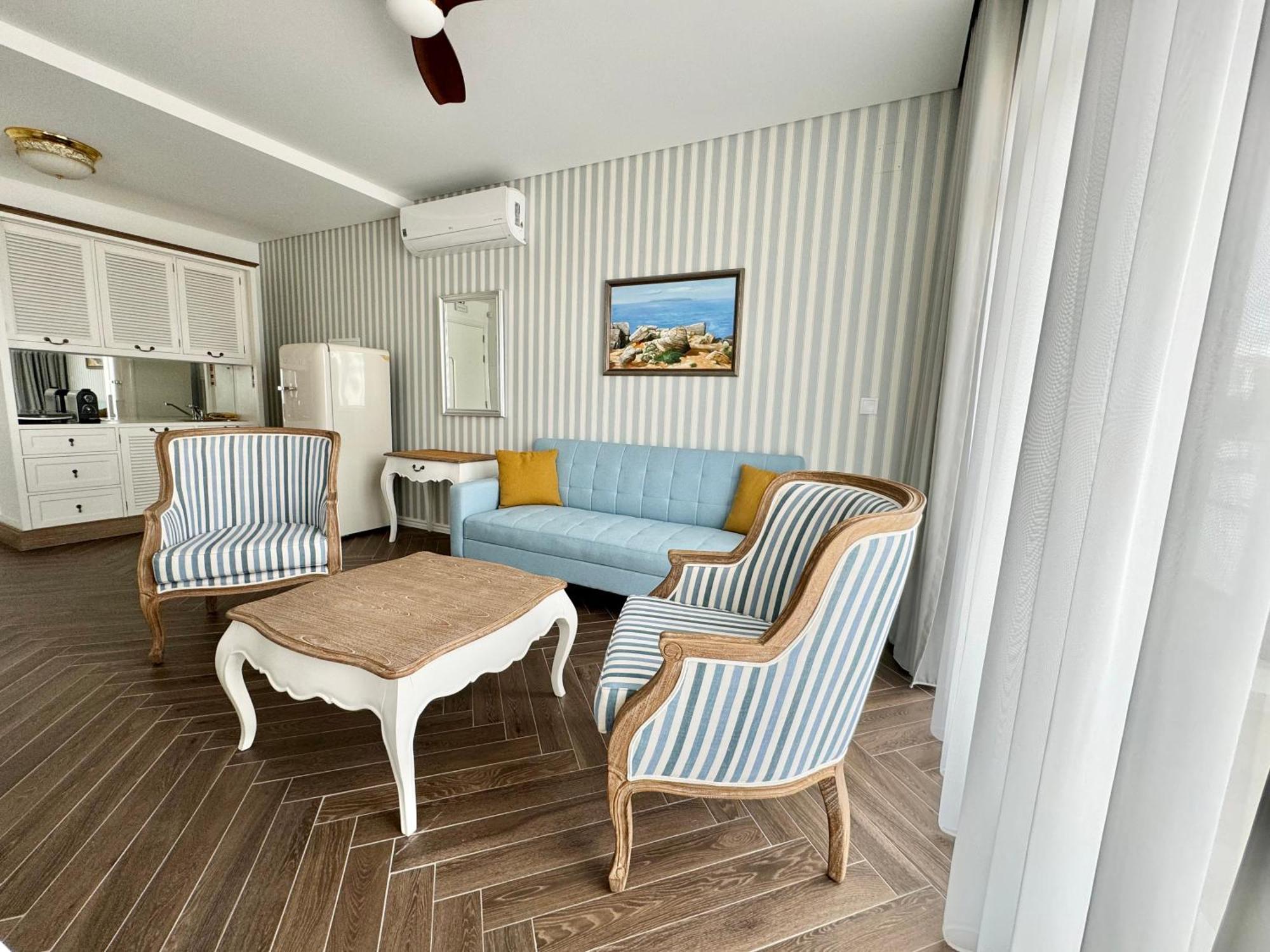 Ocean View Apartments Луриня Стая снимка