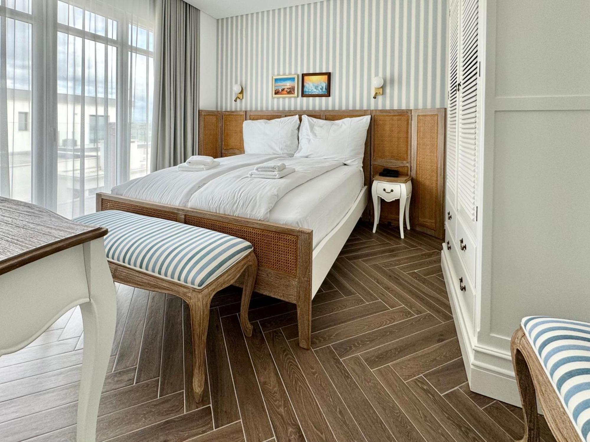 Ocean View Apartments Луриня Стая снимка