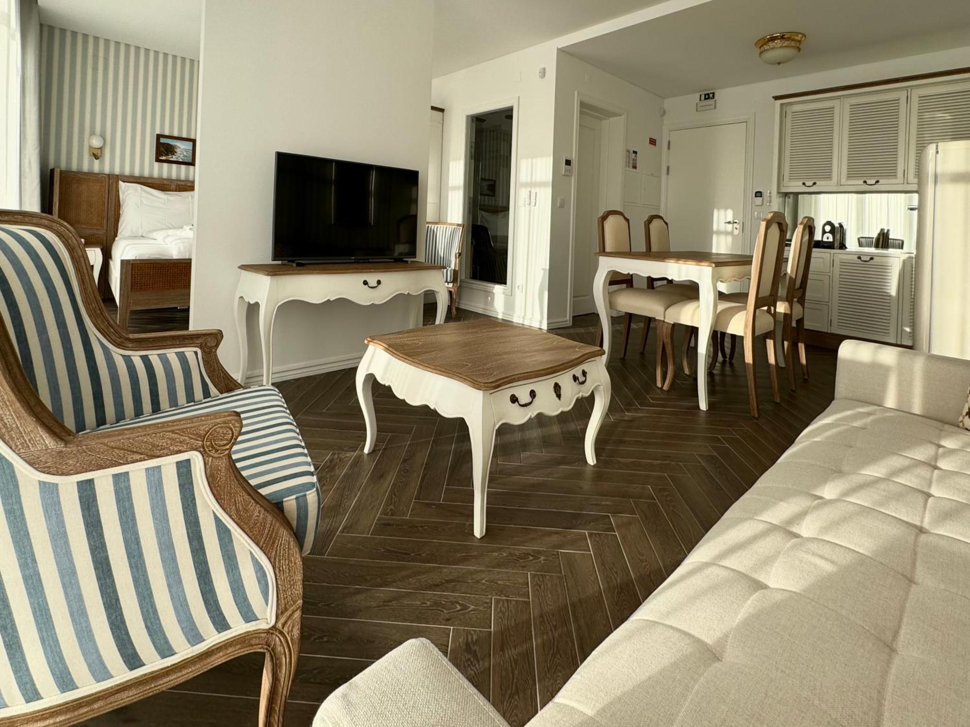Ocean View Apartments Луриня Стая снимка