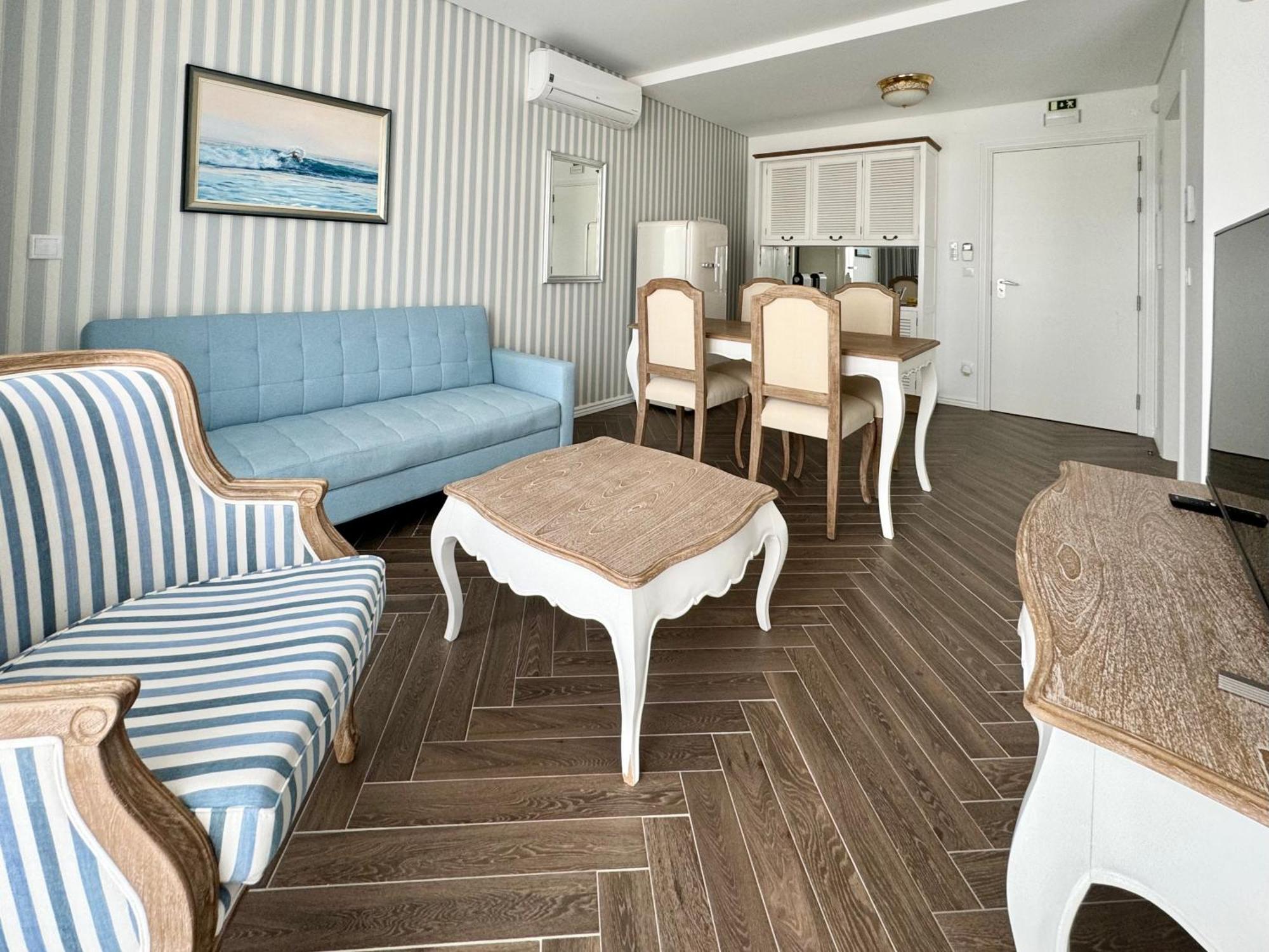 Ocean View Apartments Луриня Стая снимка