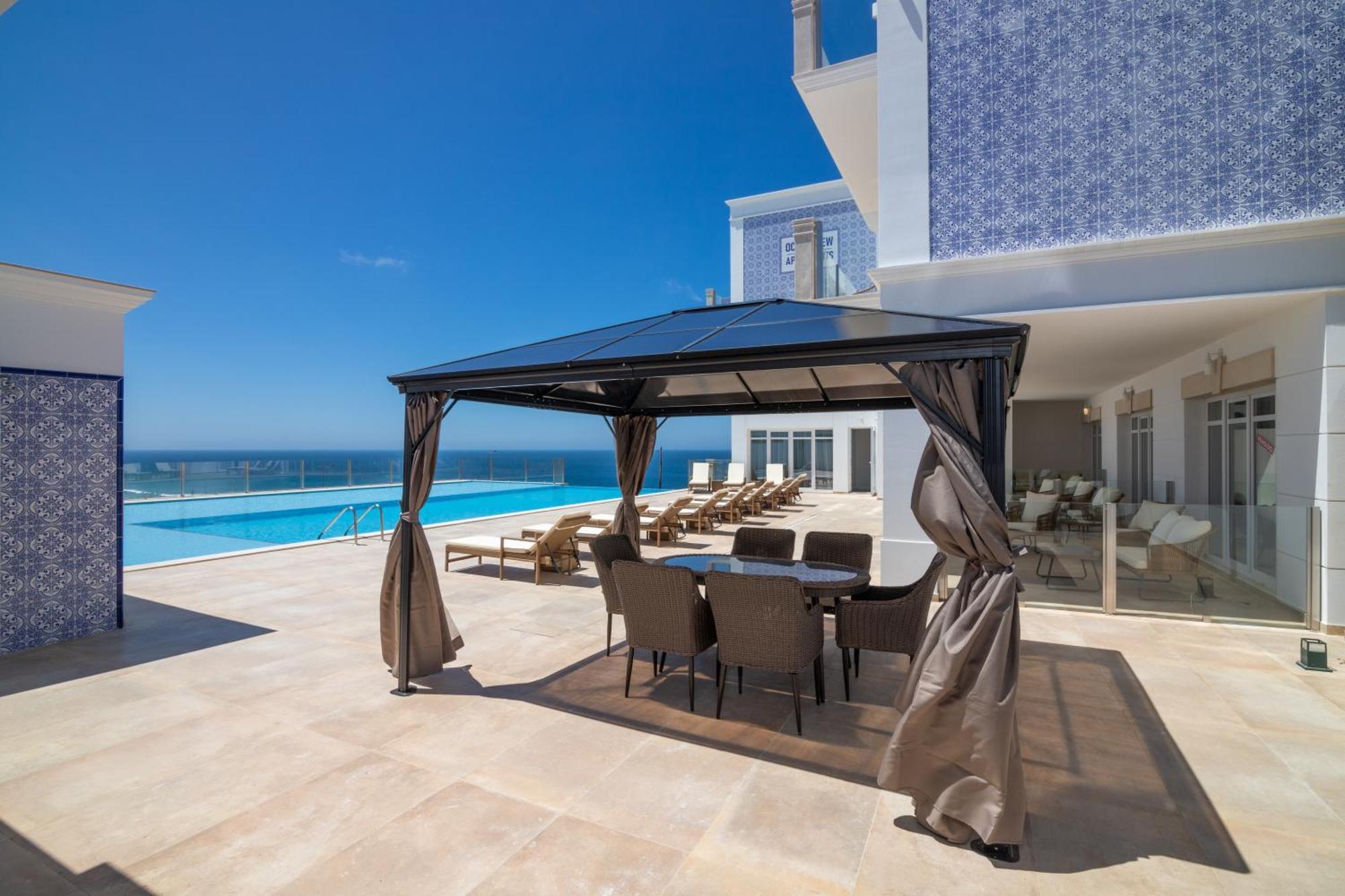 Ocean View Apartments Луриня Екстериор снимка