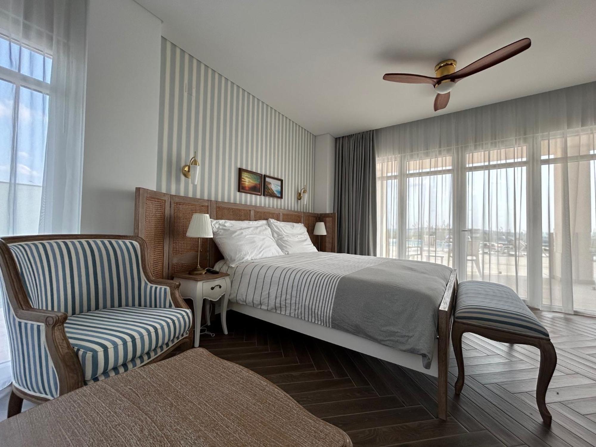 Ocean View Apartments Луриня Стая снимка