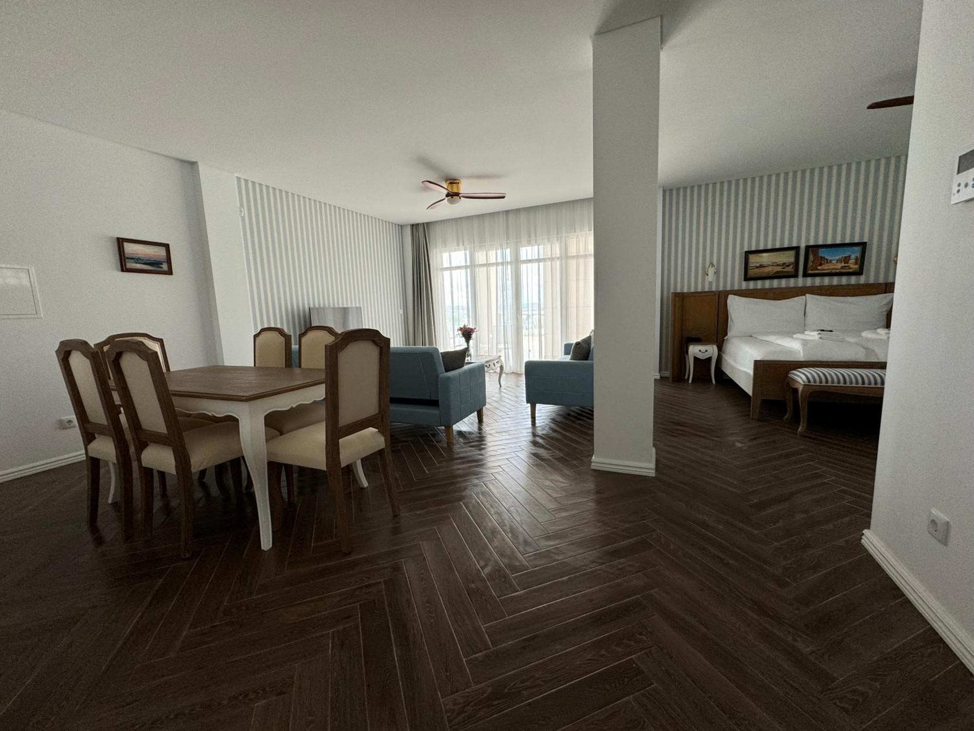Ocean View Apartments Луриня Стая снимка