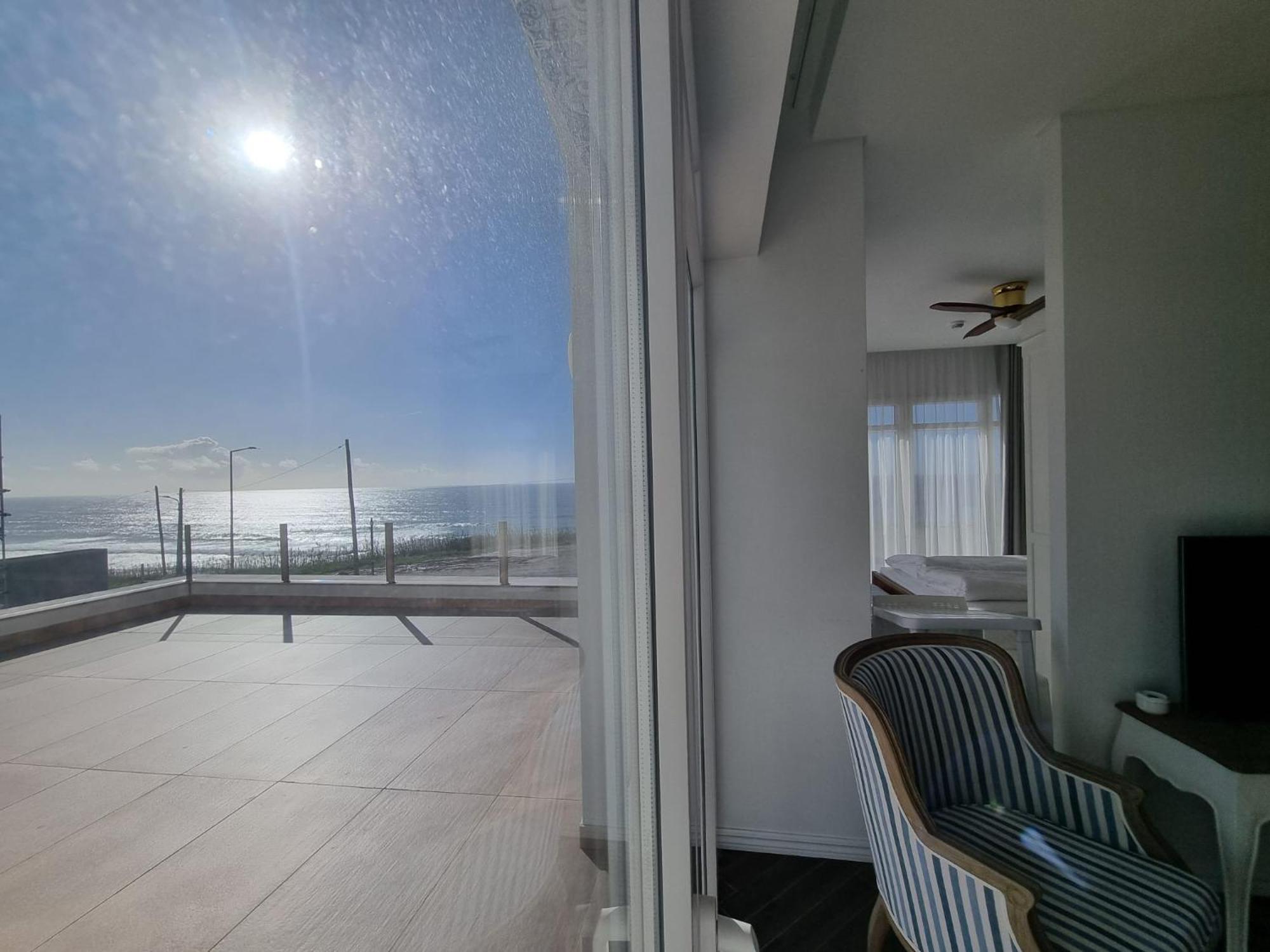Ocean View Apartments Луриня Екстериор снимка
