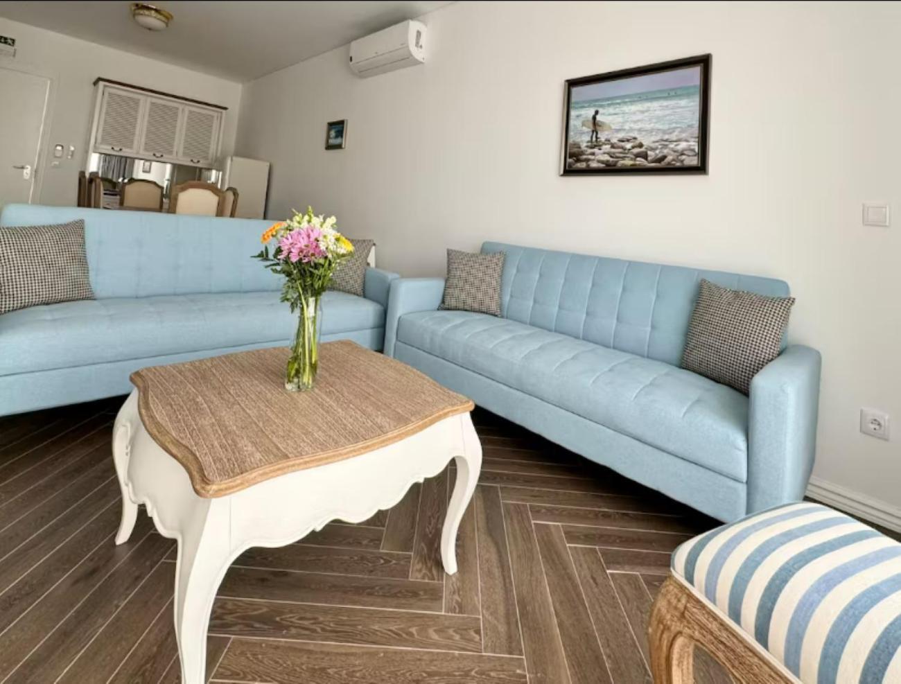 Ocean View Apartments Луриня Екстериор снимка